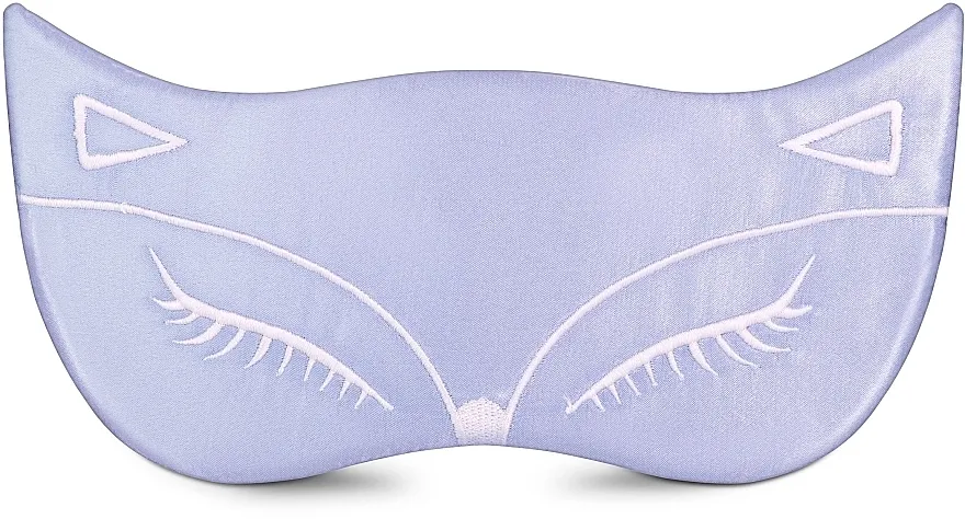 MAKEUP Maska za spavanje, lila "Tender Fox"