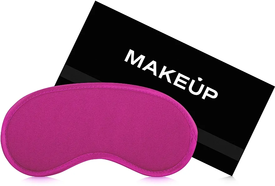 MAKEUP Maska za spavanje, malina "Classic"