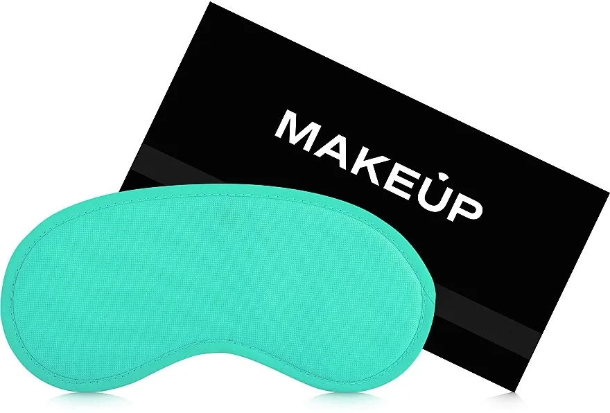 MAKEUP Maska za spavanje, metvica "Classic"
