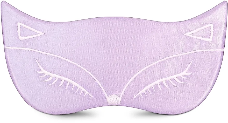 MAKEUP Maska za spavanje, roze "Tender Fox"