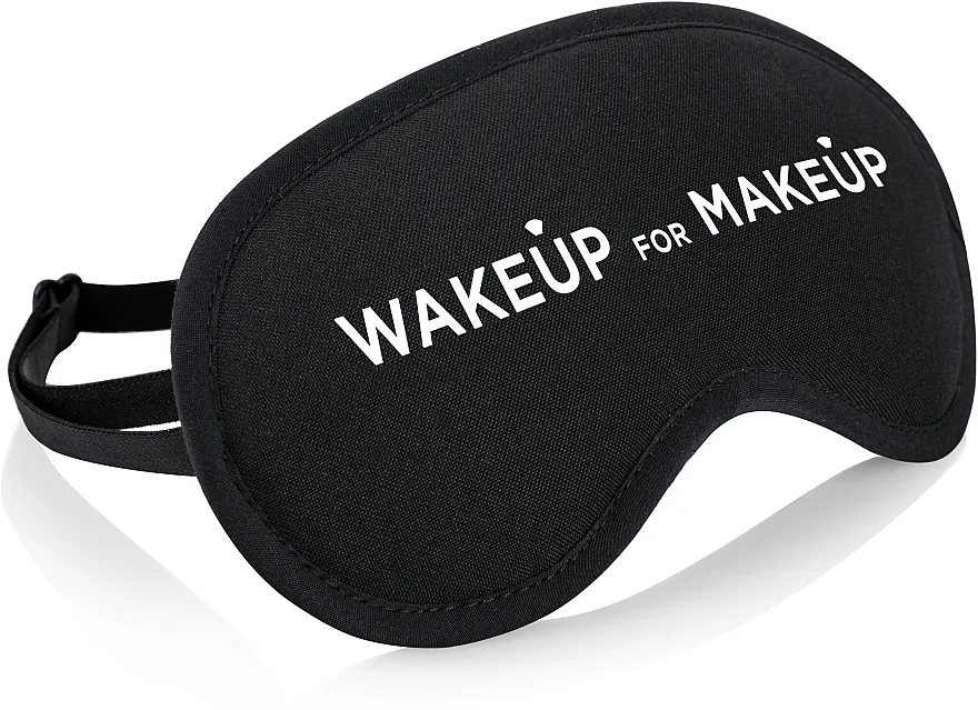 MAKEUP Maska za spavanje u torbici