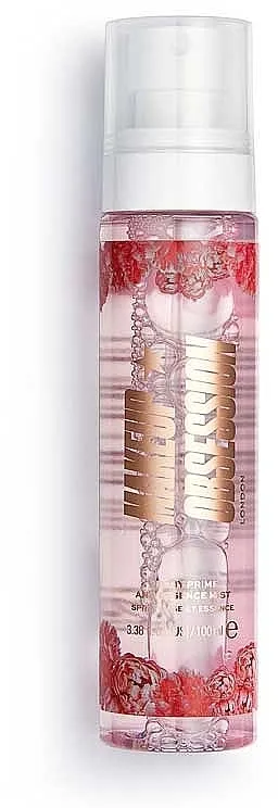 Makeup Obsession Peony Prime And Essence Spray Sprej za lice