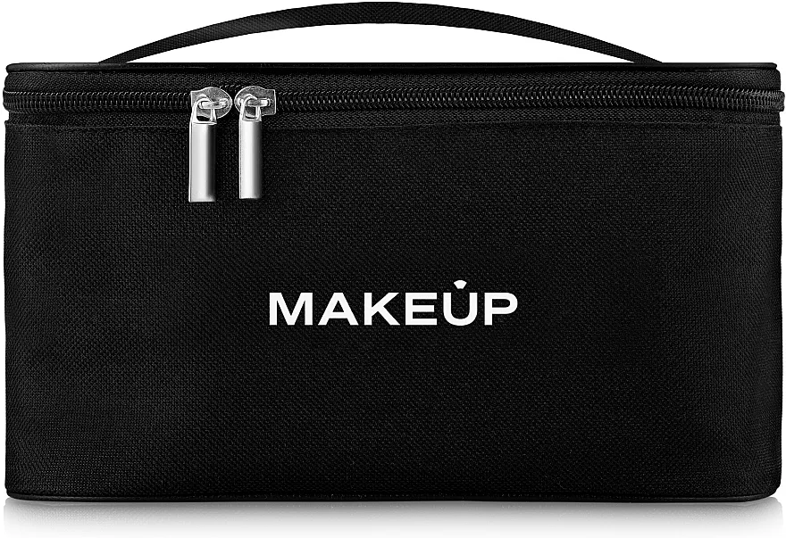 MAKEUP Organizator za putovanja, crni