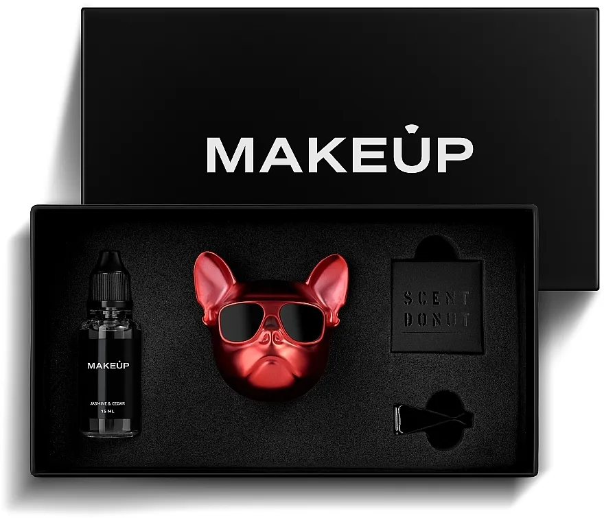 MAKEUP Osveživač za automobil Red Bulldog