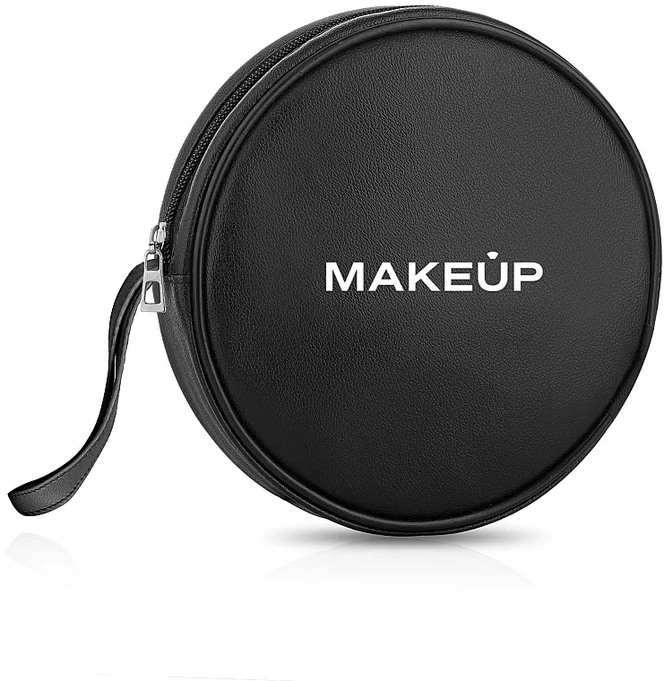 MAKEUP Pismo torbica, crna