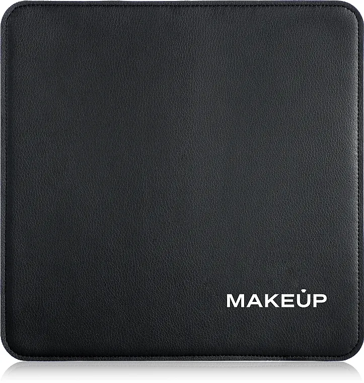 MAKEUP Podloga za manikuru crna "Black mat"
