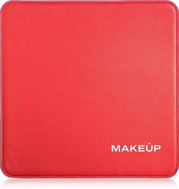 MAKEUP Podloga za manikuru crvena "Red mat"
