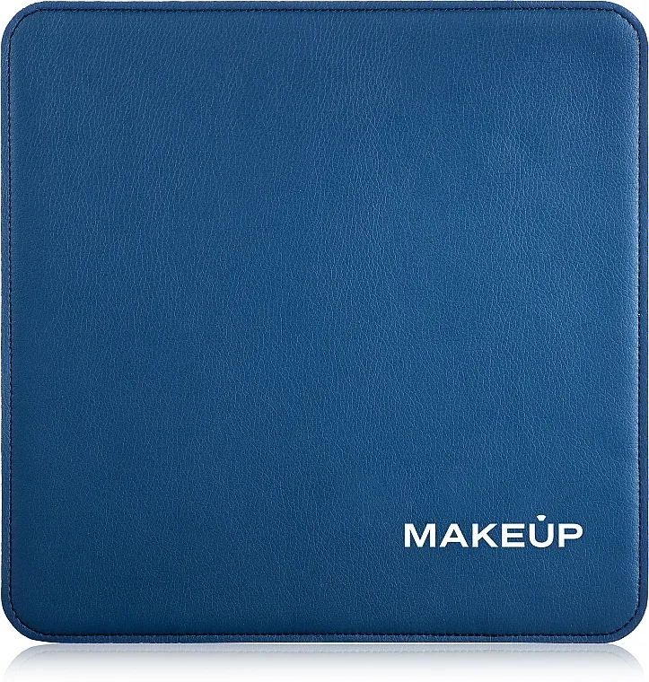 MAKEUP Podloga za manikuru plava "Midnight mat"