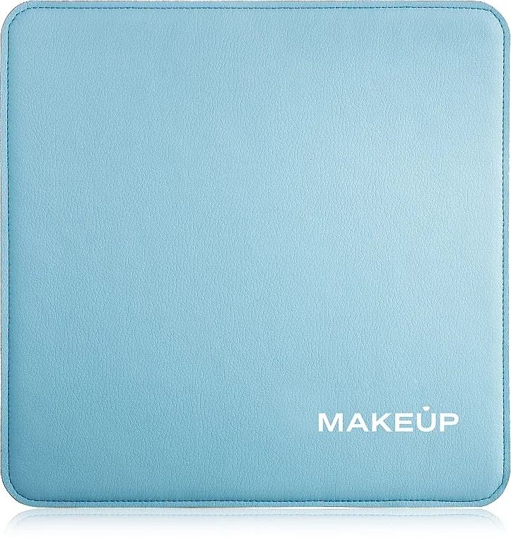 MAKEUP Podloga za manikuru plava "Sky mat"