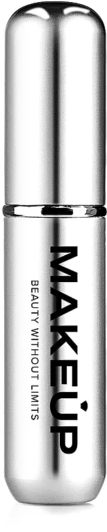 MAKEUP Raspršivač parfema, srebrni
