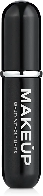 MAKEUP Raspršivač za parfem, crni