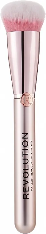 Makeup Revolution Beveled Foundation Brush Create R8 Kist za šminkanje