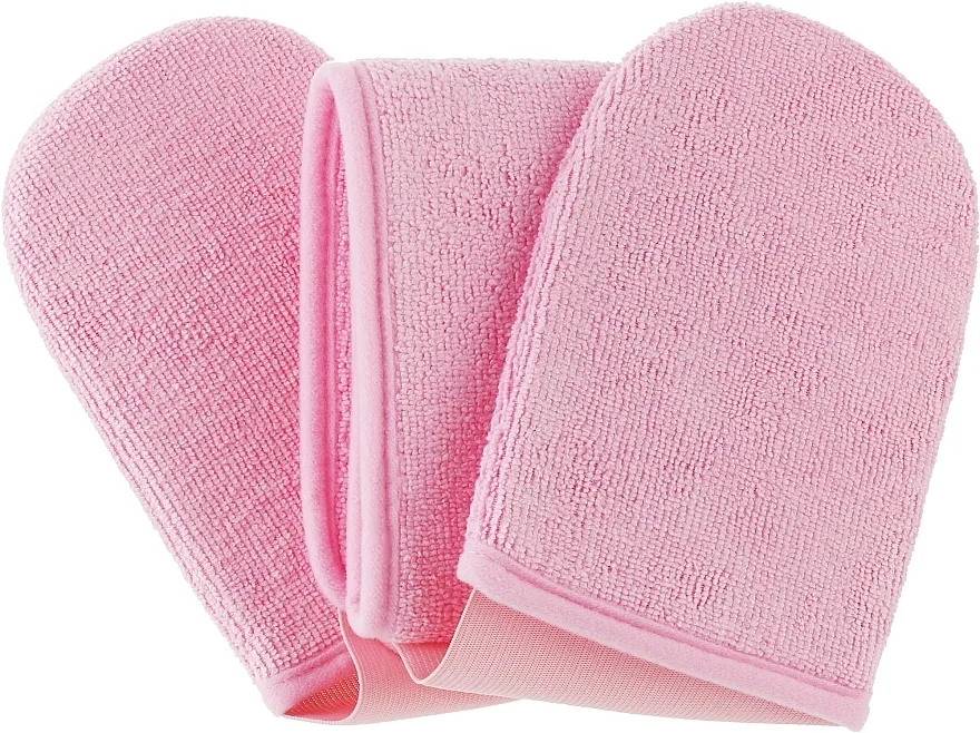 Makeup Revolution Body Perfecting MU Remover Cloth Rukavica za skidanje šminke s tijela