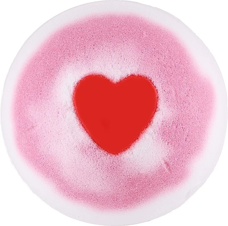 Makeup Revolution Cherry Scented Kugla za kupanje