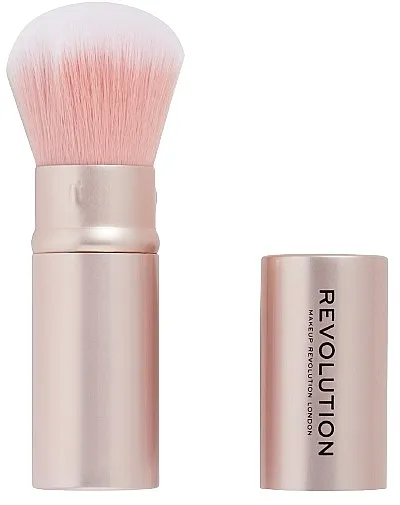 Makeup Revolution Create Retractable Kabuki Brush Kabuki četka