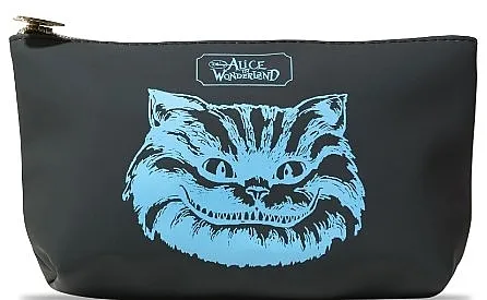 Makeup Revolution Disney’s Alice in Wonderland Cheshire Cat Makeup Bag Neseser