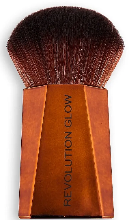 Makeup Revolution Glow Splendour Powder Brush Kist za šminkanje