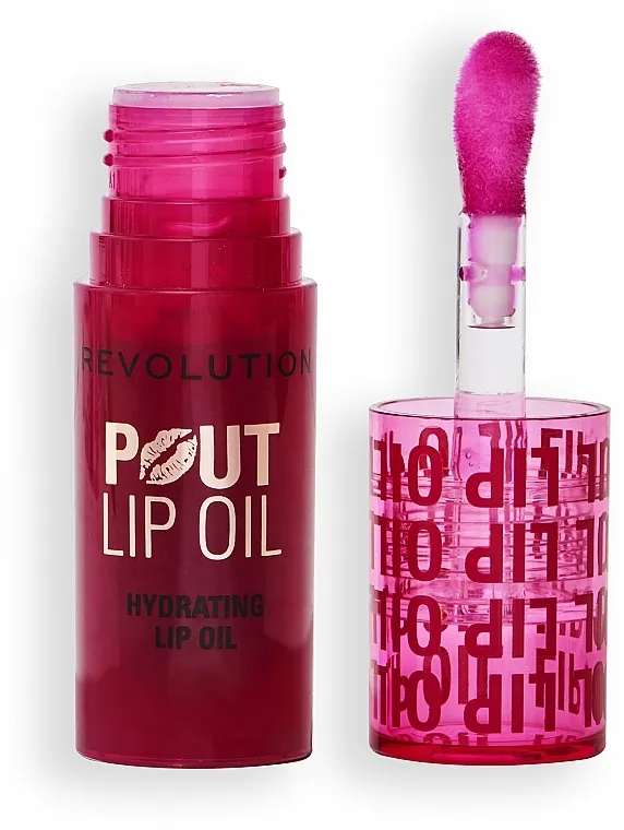 Makeup Revolution Pout Lip Oil Ulje za usne