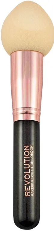 Makeup Revolution Pro Blending Sponge with Handle Sunđer za šminku sa drškom