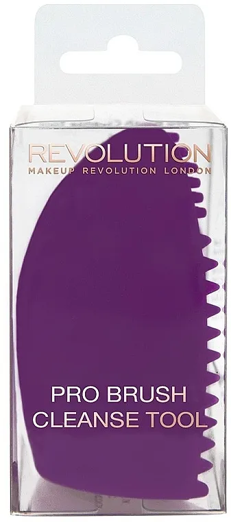 Makeup Revolution Pro Brush Cleanse Tool Alat za čišćenje četkica