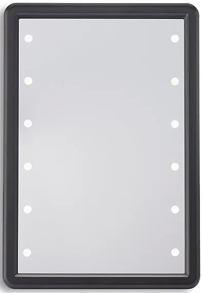 Makeup Revolution Ring Light Mirror Ogledalo s prstenastim svjetlom