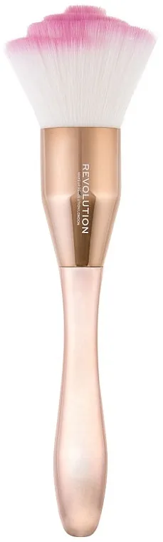 Makeup Revolution Rose Powder Brush Kist za šminkanje lica