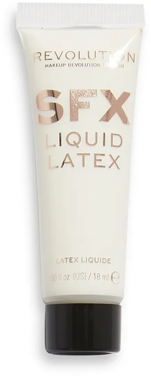 Makeup Revolution SFX Liquid Latex Tekućina za stvaranje efekta ožiljaka i opeklina