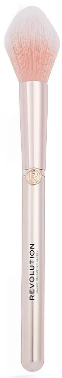 Makeup Revolution Soft Focus Create Highlighter Brush R6 Kist za šminkanje