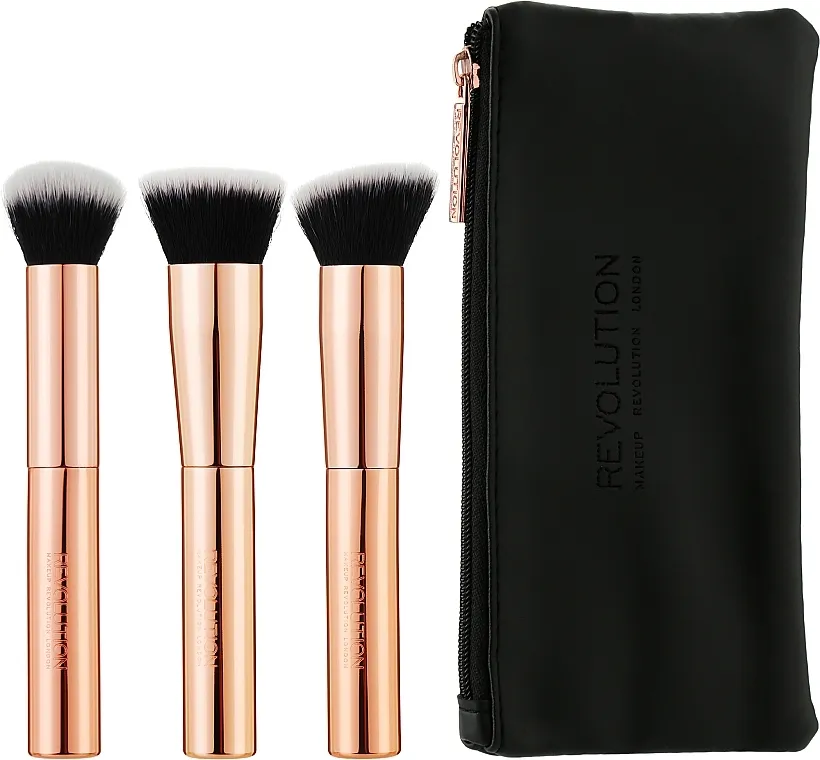 Makeup Revolution Ultra Metals Go Contouring Set kistova