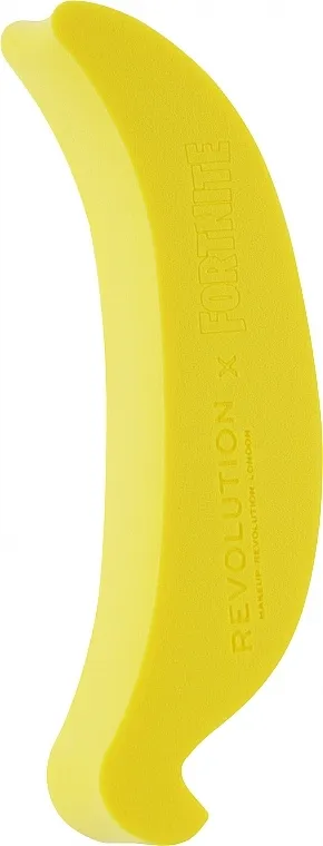 Makeup Revolution X Fortnite Peely Banana Sponge Sunđer za šminkanje