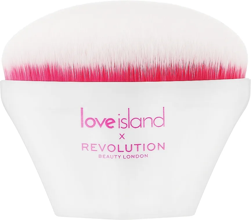 Makeup Revolution x Love Island Face &amp; Body Blender Brush Blender četka za lice i tijelo