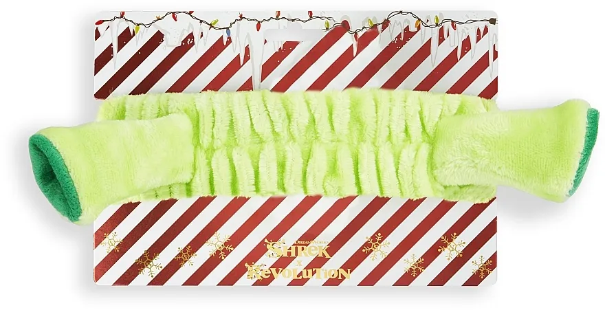 Makeup Revolution x Shrek Headband Traka za glavu