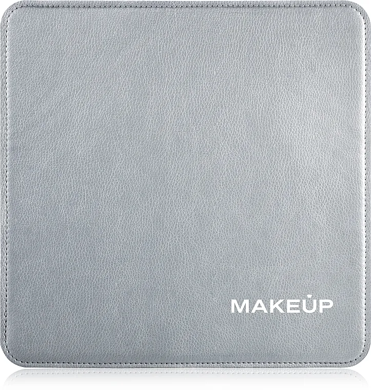 MAKEUP Srebrna podloga za manikuru "Silver mat"