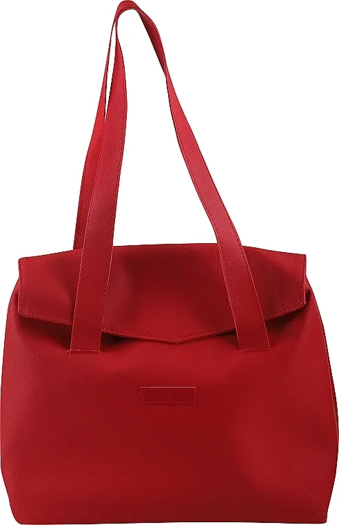 MAKEUP Torba "Lucky Red" u futroli