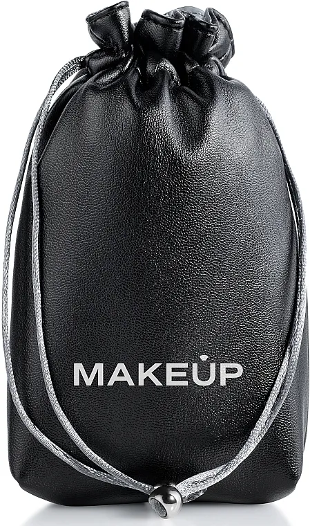 MAKEUP Torbica za kozmetiku crna "Pretty pouch"