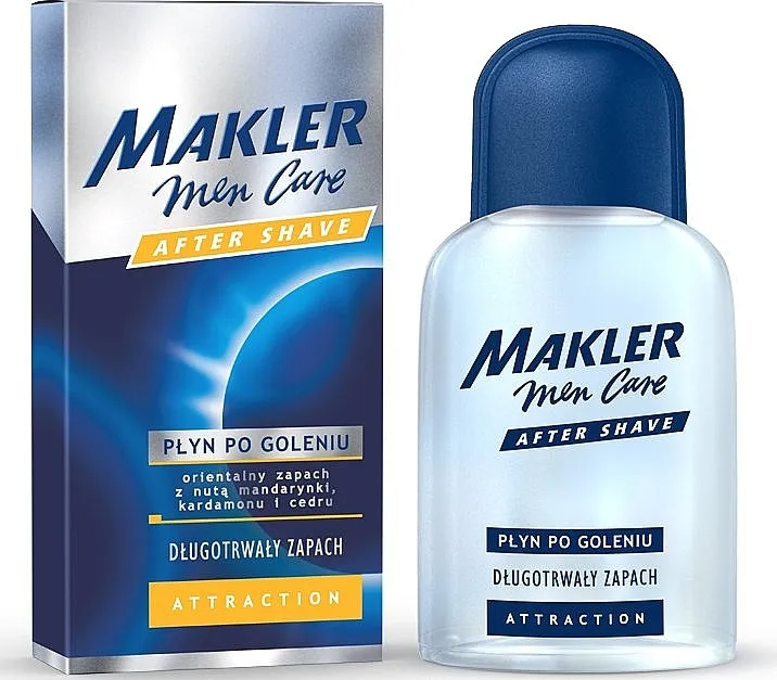 Makler Attraction After Shave Losion poslije brijanja