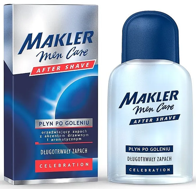 Makler Celebration After Shave Losion poslije brijanja