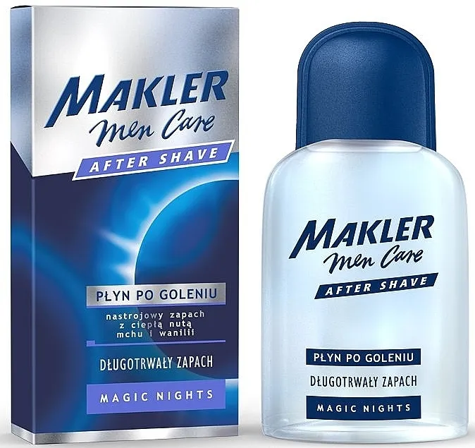 Makler Magic Nights After Shave Losion poslije brijanja