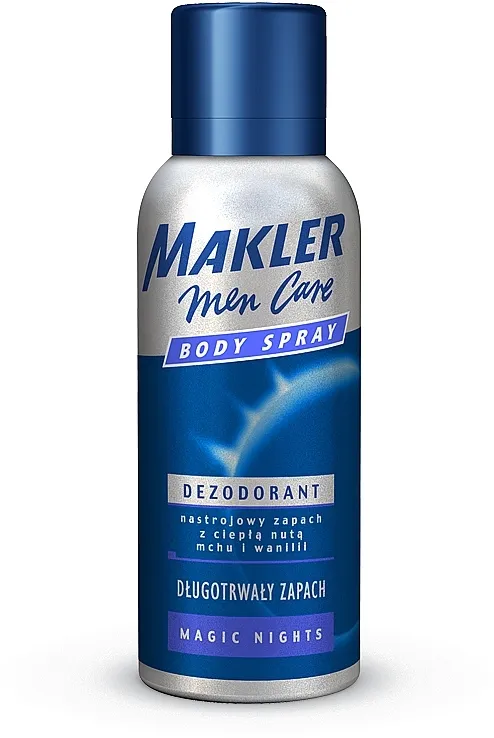 Makler Magic Nights Dezodorans u spreju