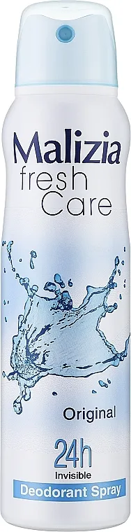 Malizia Fresh Care Original Deodorant Spray Dezodorans u spreju