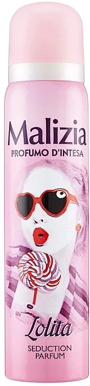 Malizia Lolita Deodorant Parfimisani dezodorans
