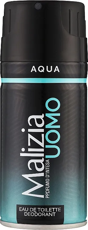 Malizia Uomo Aqua Deodorant Parfemirani dezodorans