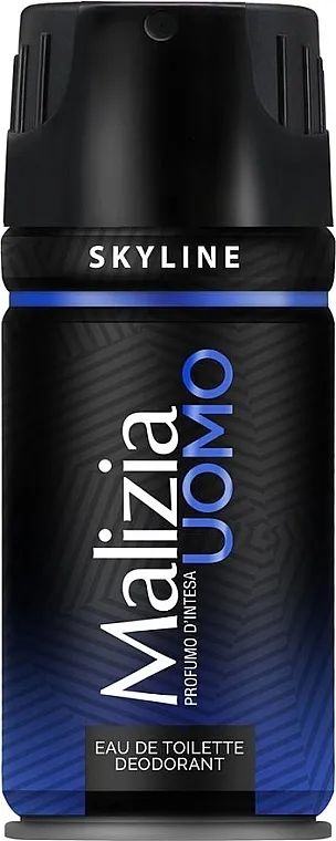Malizia Uomo Deodorant Spray Skyline Set, 6 proizvoda