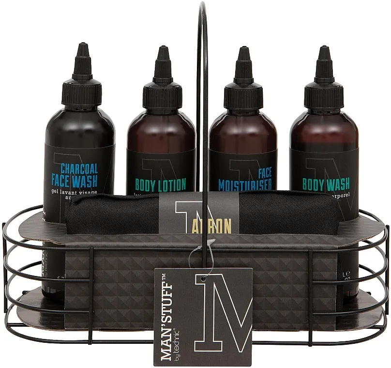 Man'Stuff Head Chef Set, 6 proizvoda