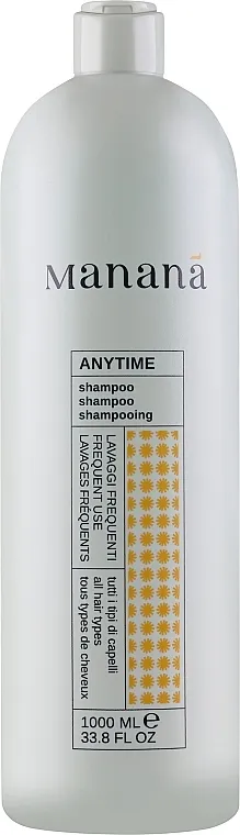 Manana Anytime Shampoo Šampon za čestu upotrebu