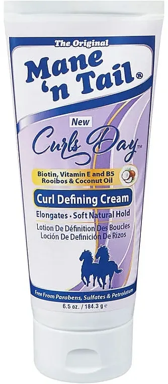Mane 'n Tail The Original Curls Day Curl Defining Cream Krema za oblikovanje lokni