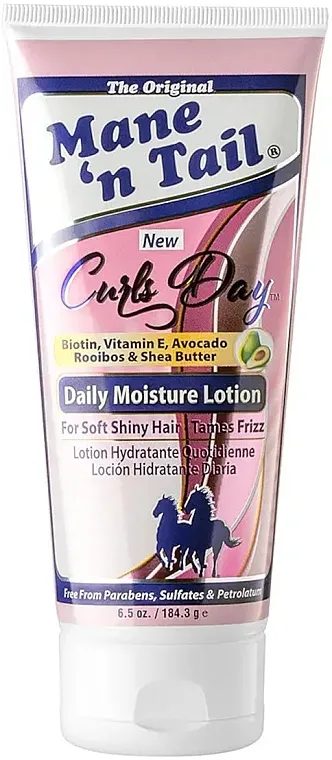 Mane 'n Tail The Original Curls Day Daily Moisturizing Lotion Hidratantni losion za kosu za svakodnevnu upotrebu