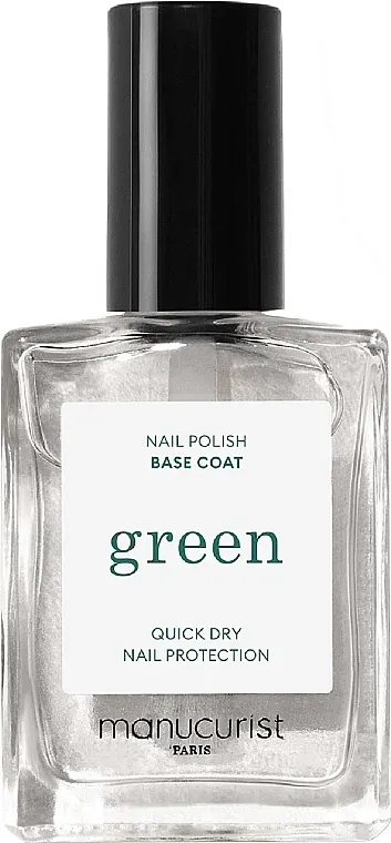 Manucurist Green Base Coat Bazni sloj za nokte