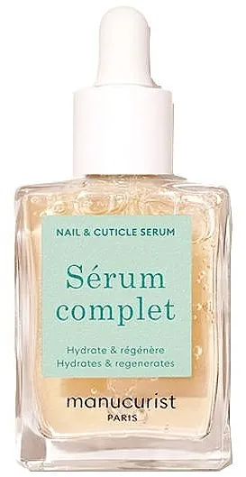 Manucurist Serum Complet Serum za nokte i zanoktice