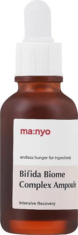 Manyo Factory Bifida Complex Ampoule Kompleks za pomlađivanje s lizatom bifidobakterija